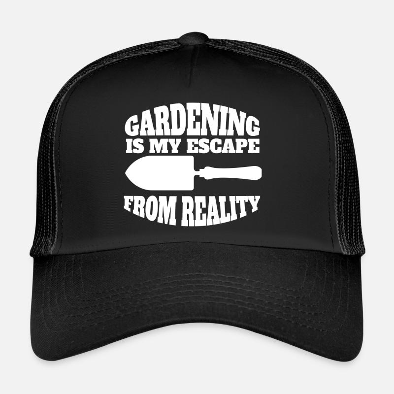 Gärtner Obstgarten Hobbygärtner Geschenk Garten Trucker Cap