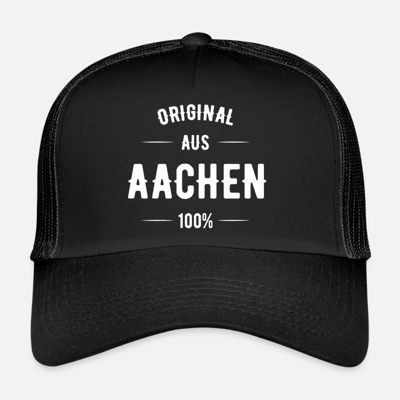 Aachen Trucker Cap