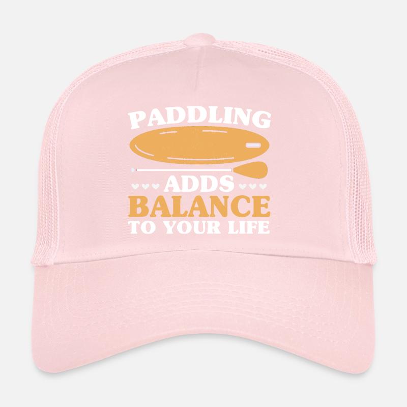 SUP Paddle Board Paddleboard Casquette trucker 