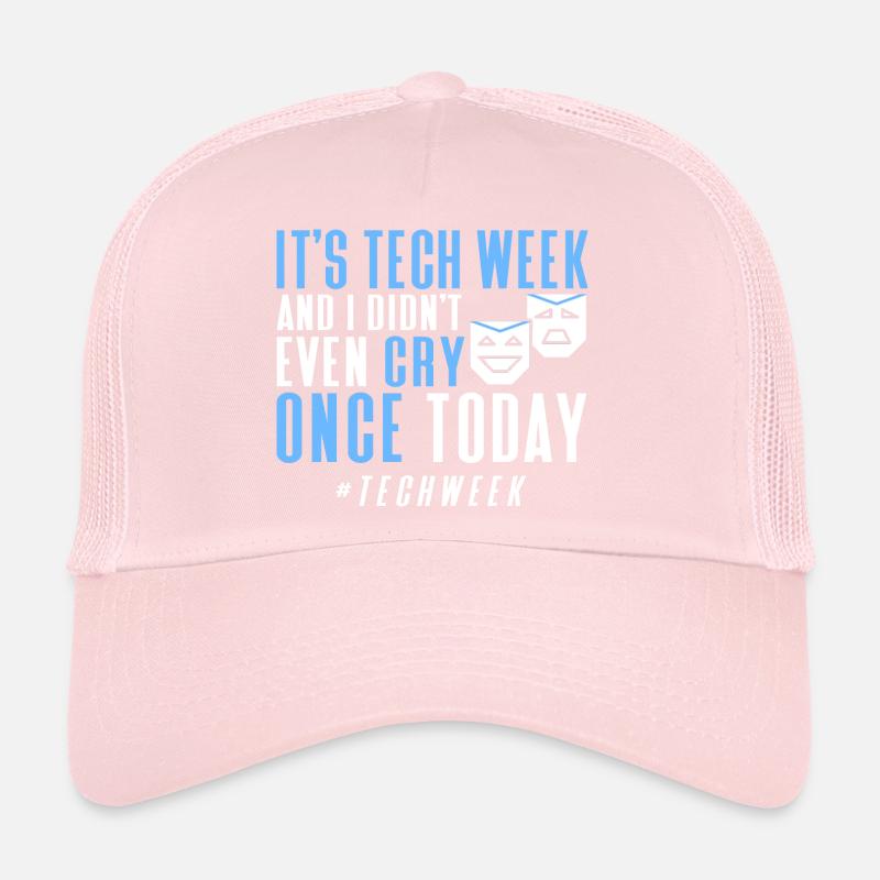 Actrice Drame Broadway Musical Theater Casquette trucker 