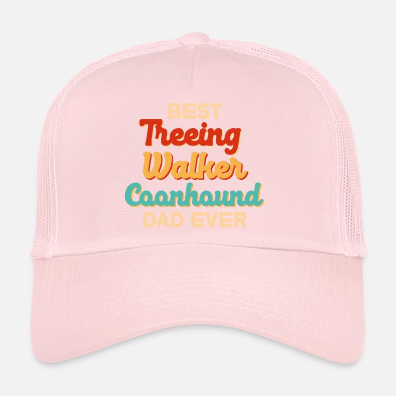Treeing Walker Coonhound Trucker Cap