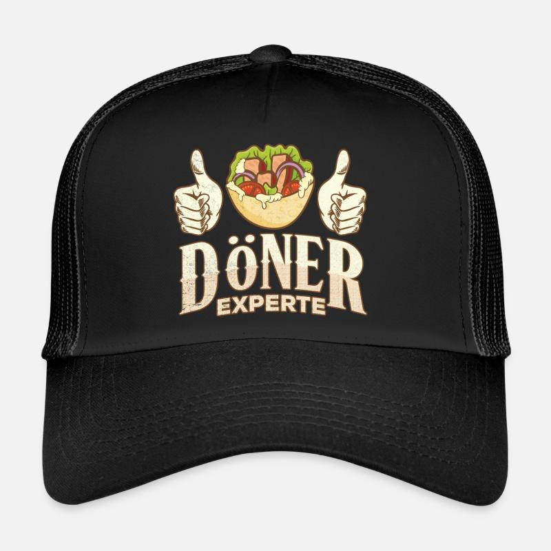 Döner Experte Trucker Cap