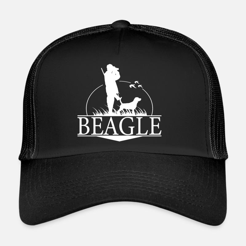 BEAGLE Chiens de chasse Chiens de chasse Chiens de chasse Wilsigns Casquette trucker 