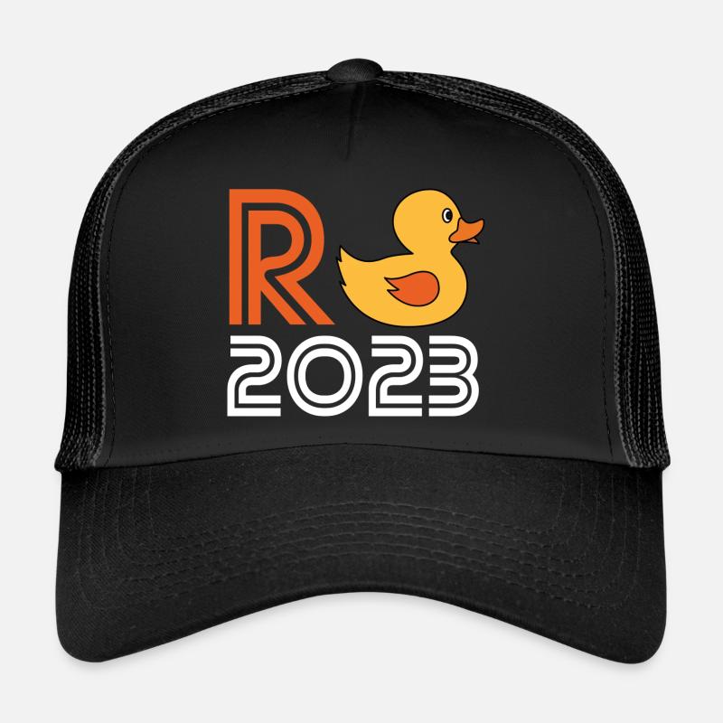 Pension 2023 - Adieu - Pension Retraite Casquette trucker 