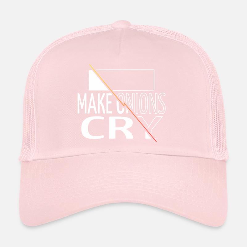 Vocation que la fourchette soit avec vous Chef sauce Casquette trucker 