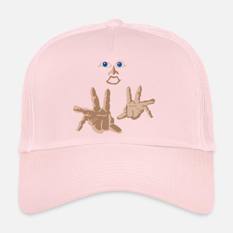 Hypnotiseur Casquette trucker 