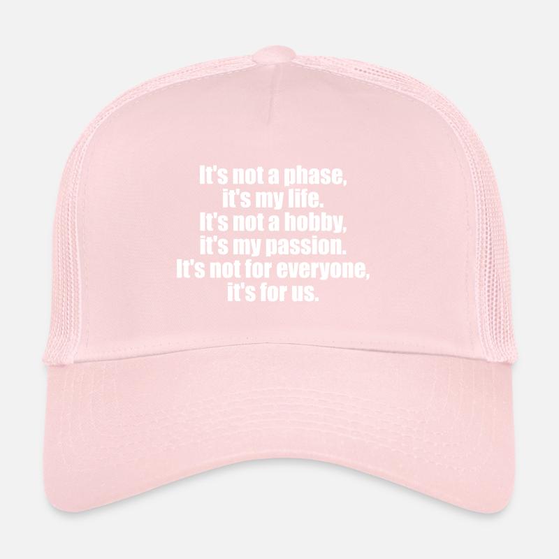 Dicton de cheval Casquette trucker 