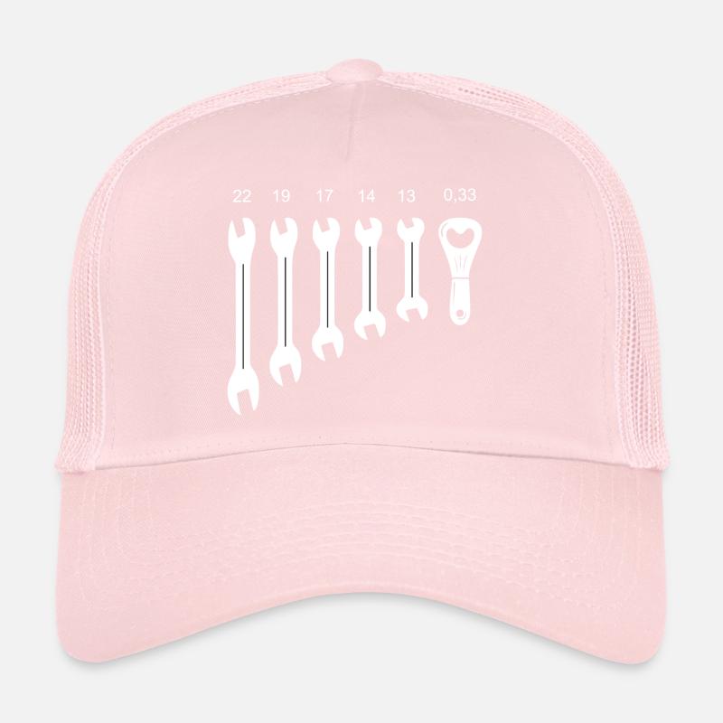 Werkzeug Trucker Cap
