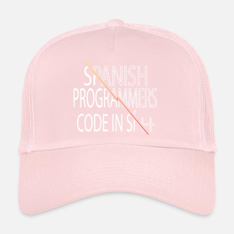 sayings jokes present Trucker Cap