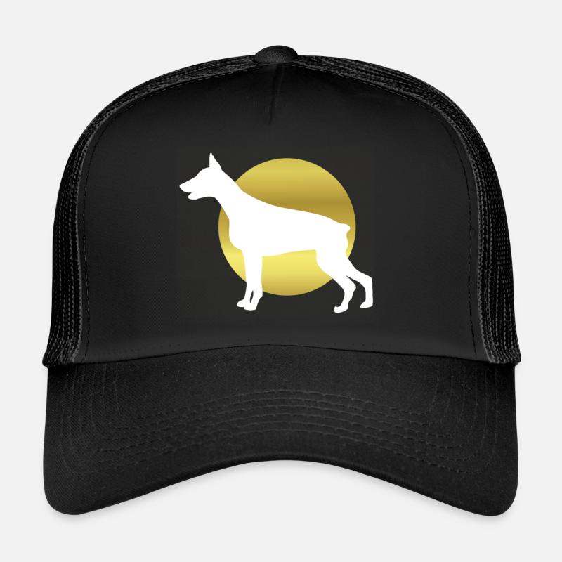 Dobermann Trucker Cap
