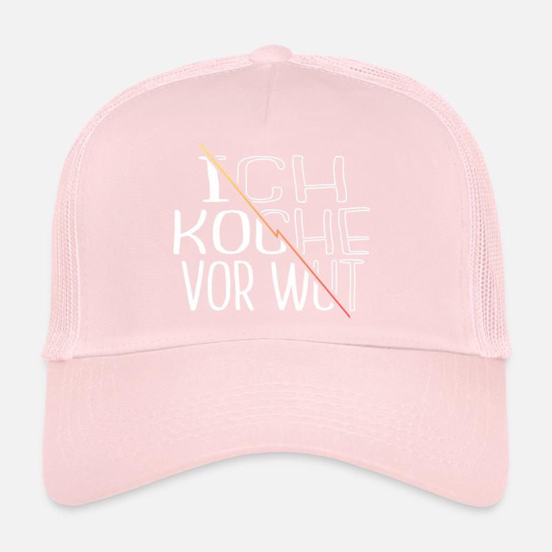 bankett geschenkidee grillen küche veganer Trucker Cap