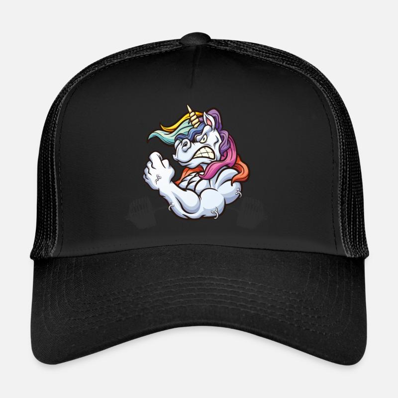 Unicorn Flex barre forte Casquette trucker 