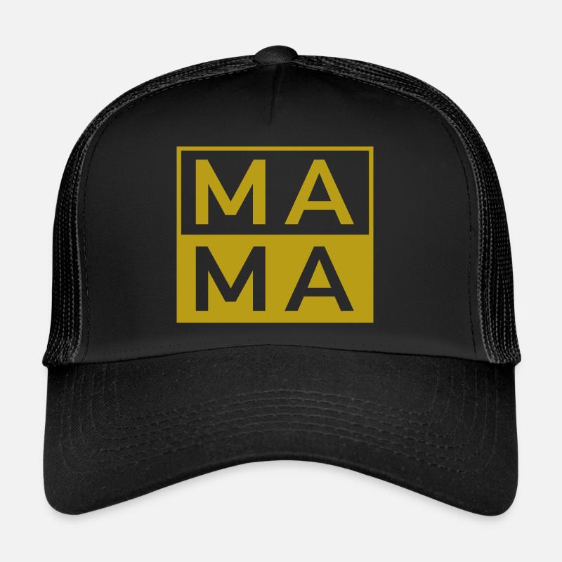 Mama Trucker Cap