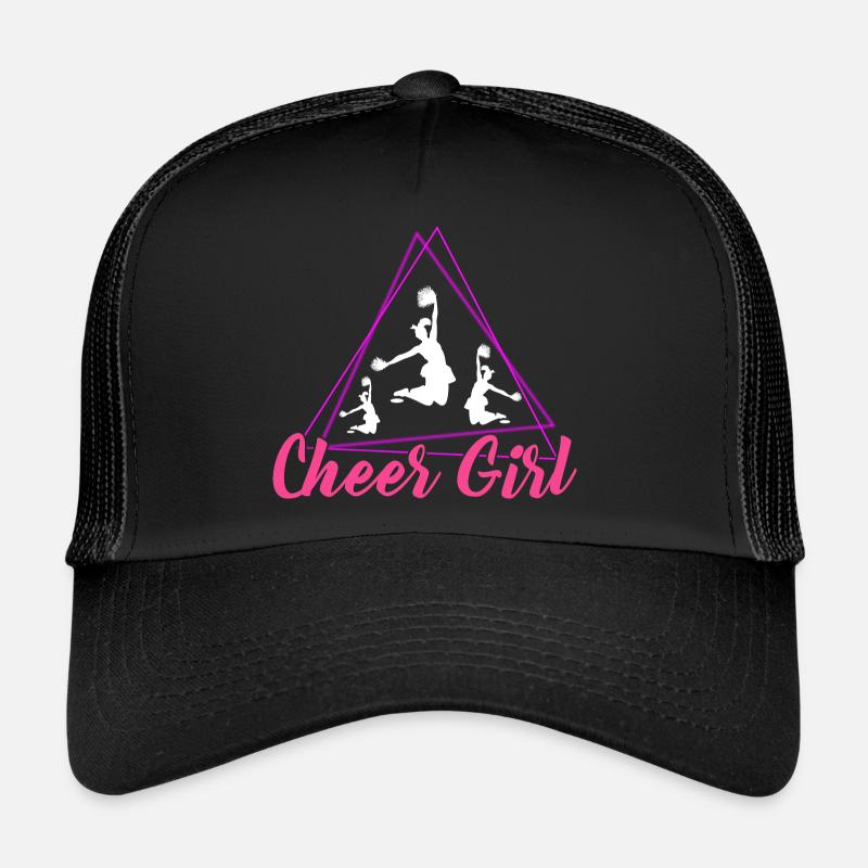 Cheer girl Trucker Cap