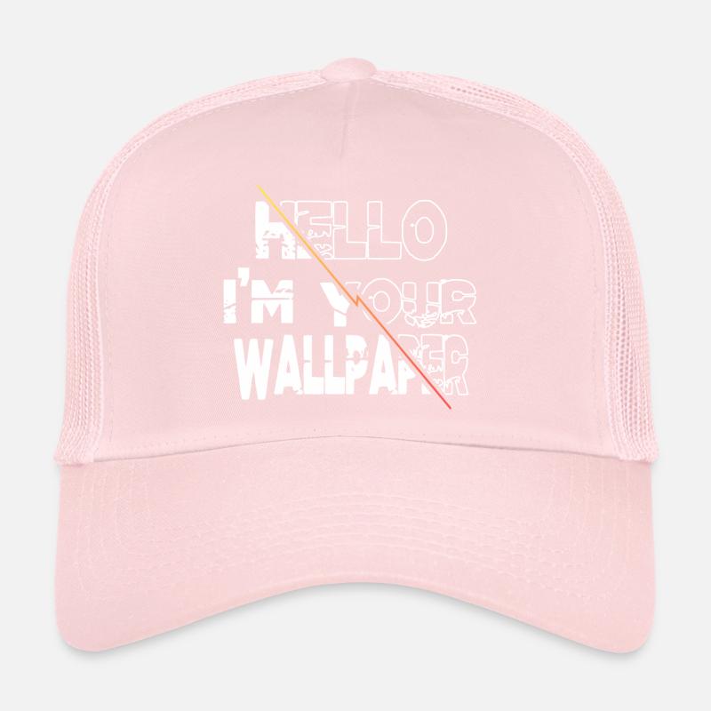 hacking computer funny quote present codes glitch Trucker Cap