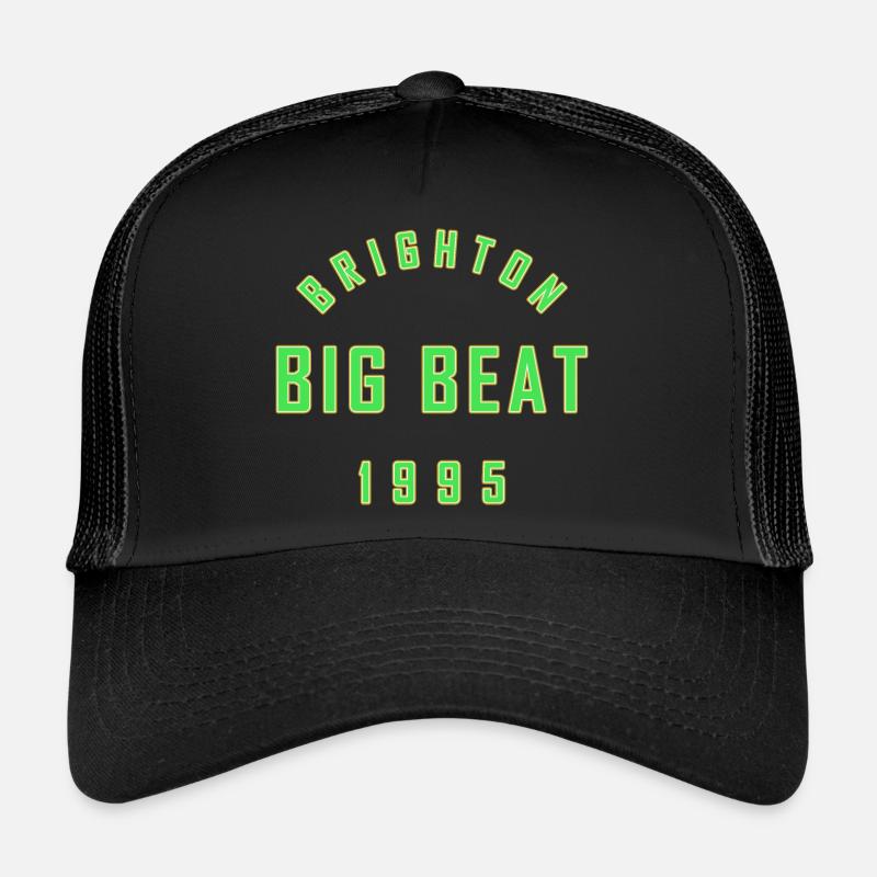 BRIGHTON BIG BEAT 995 Trucker Cap