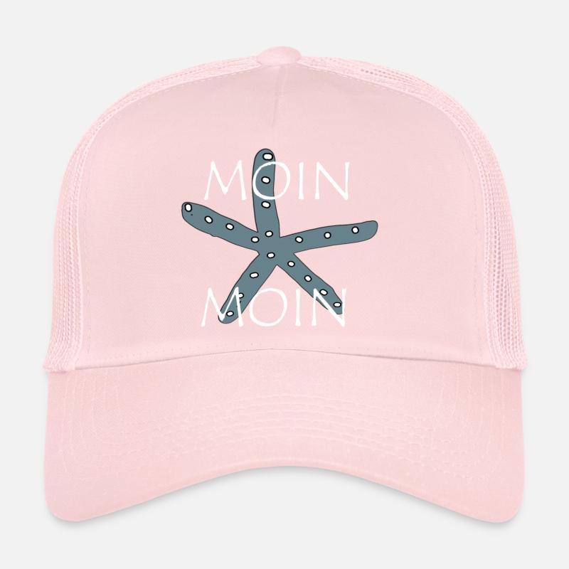 Seestern moin Trucker Cap