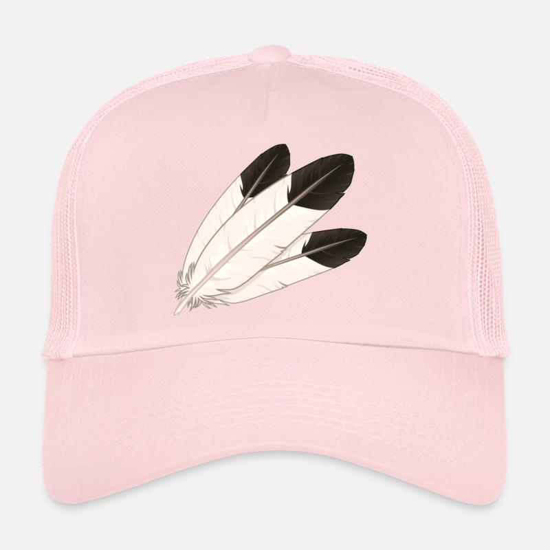 Adlerfeder Trucker Cap