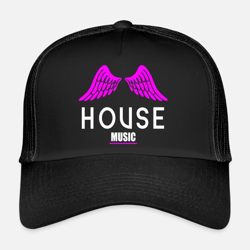 House Trucker Cap