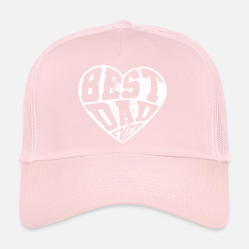 Best Dad Ever! Casquette trucker 