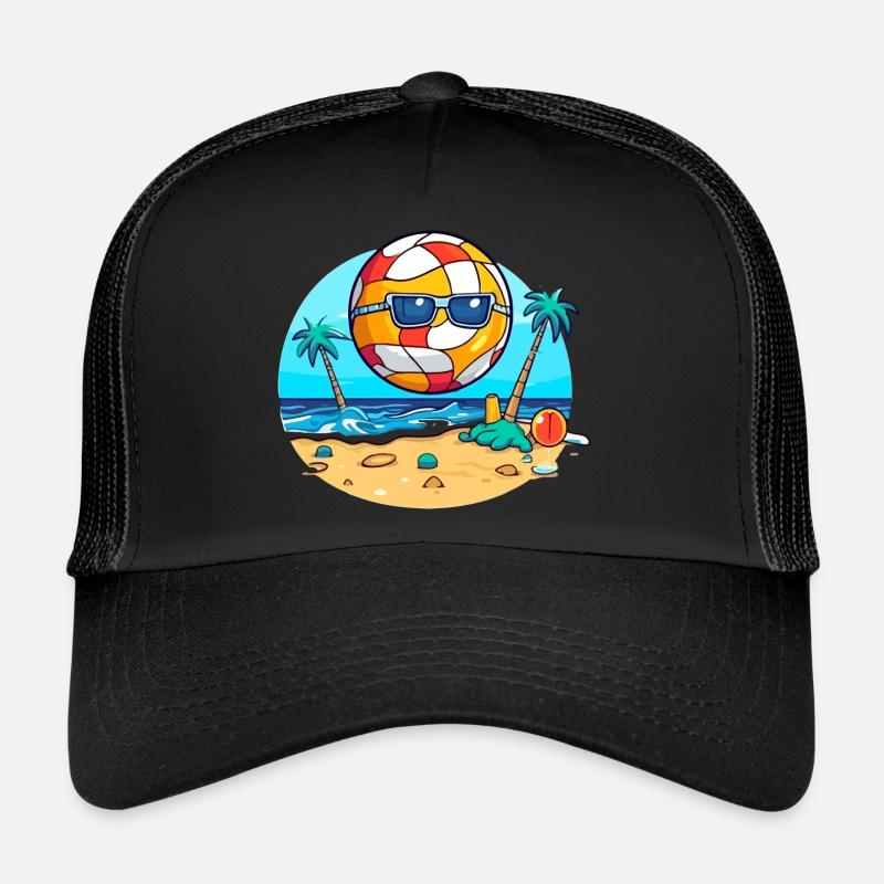 Oko der Beachvolleyball Trucker Cap