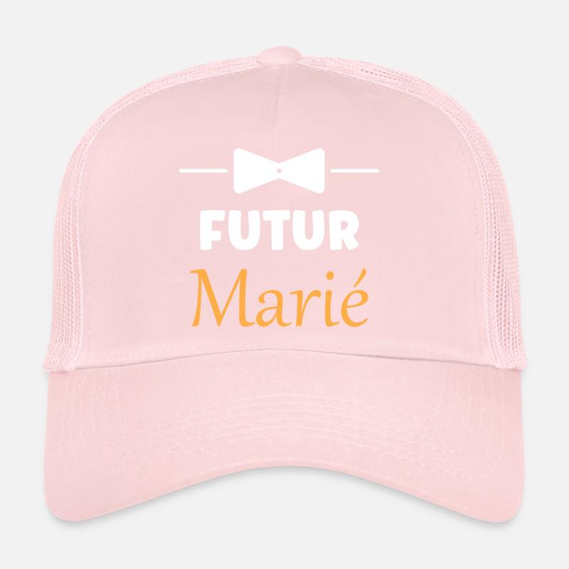 Casquette trucker 