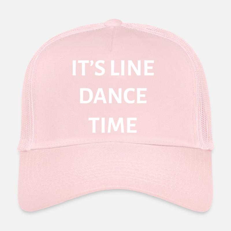 Danse Musique de danse Casquette trucker 