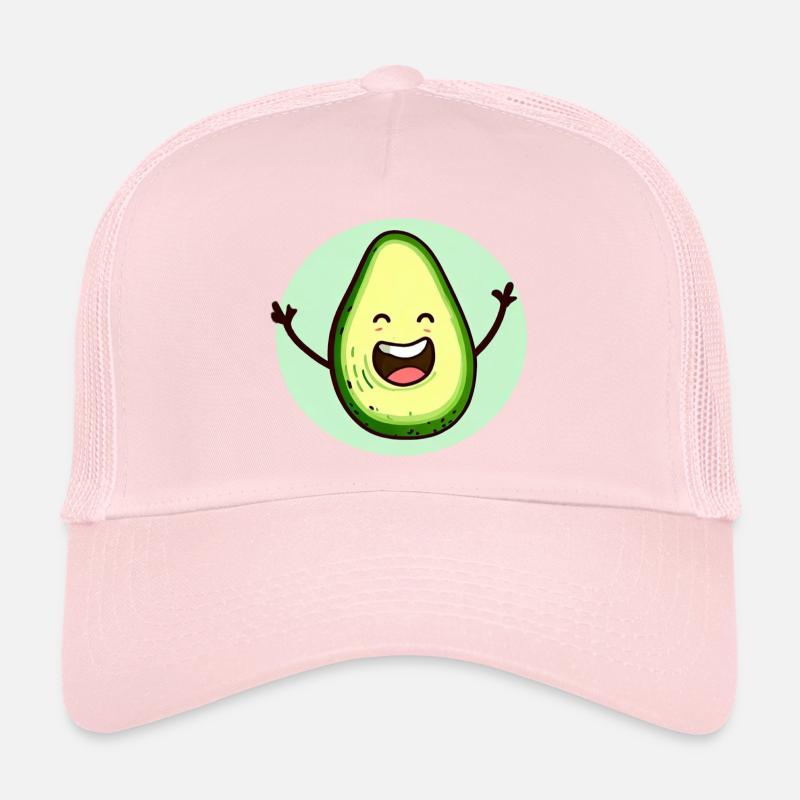 Avocat heureux Casquette trucker 
