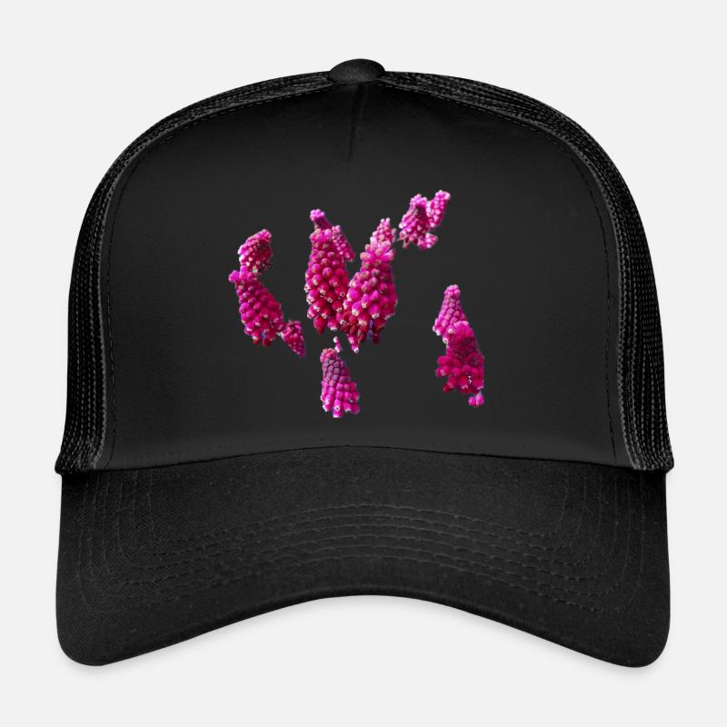 blumen,blume,frühling,blüten,hyazinthe Trucker Cap