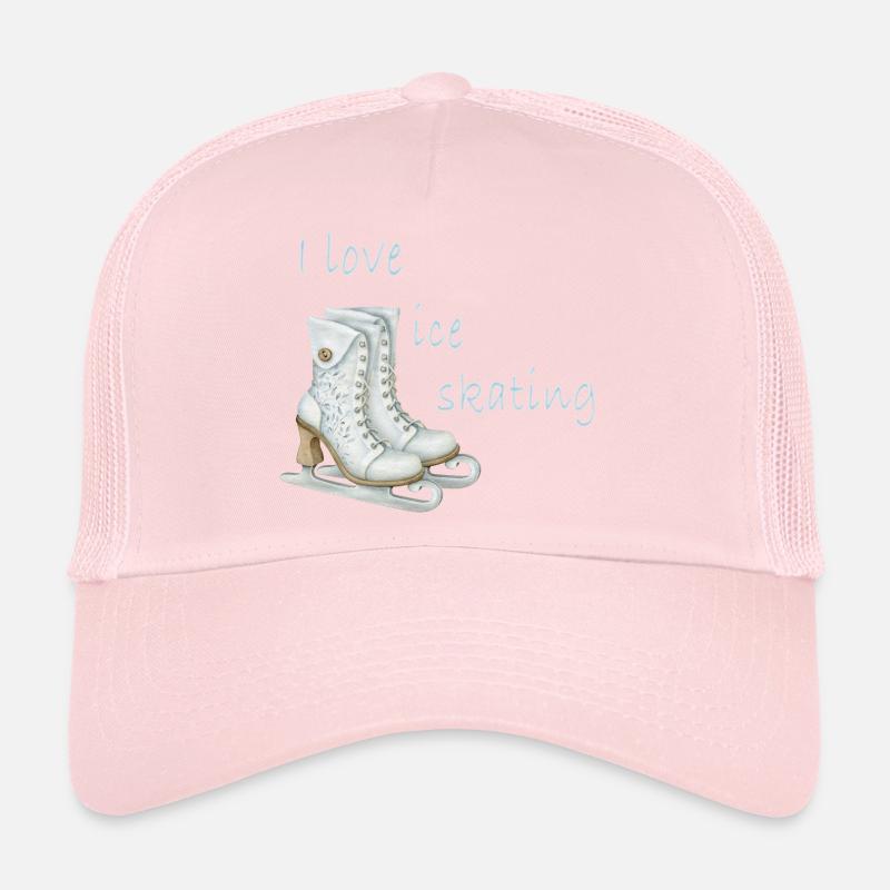 Patinage Casquette trucker 