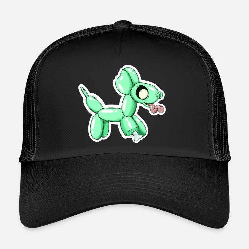 Zombieluftballon Trucker Cap