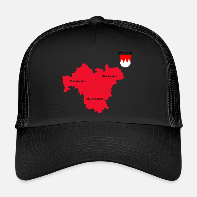 Franken Trucker Cap