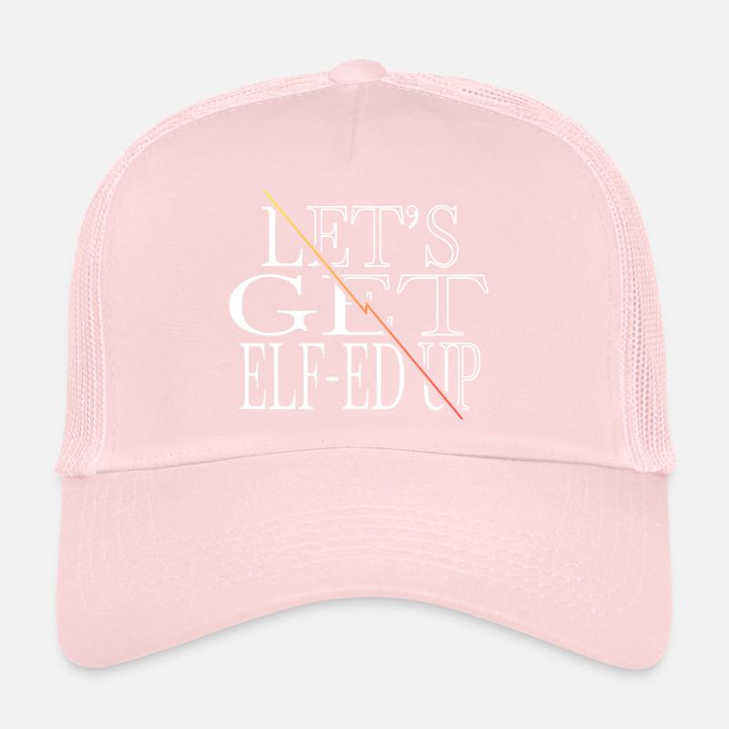 Dictons cadeau Bubaprints cadeau de Noël Casquette trucker 