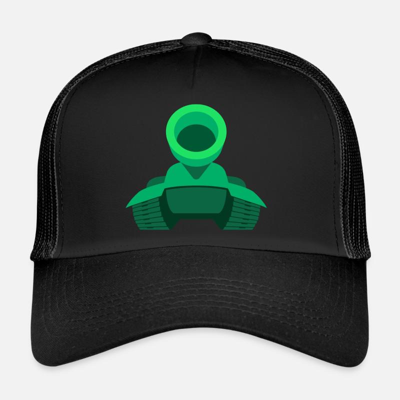 Logo du réservoir Casquette trucker 