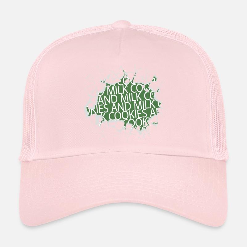 four antiraciste lait d’ours présent Casquette trucker 