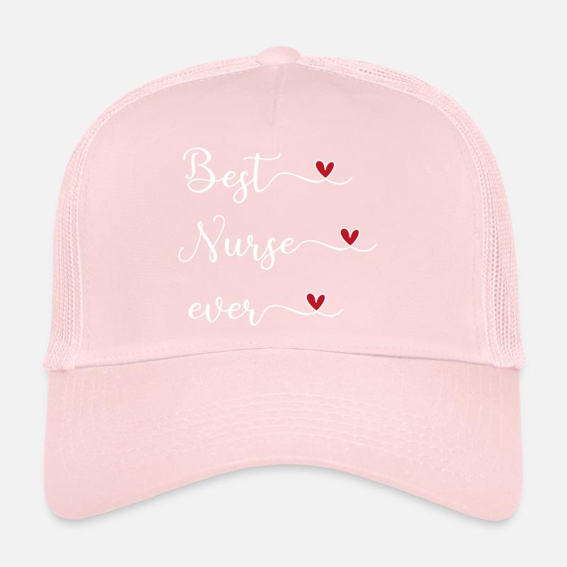 Infirmier Casquette trucker 