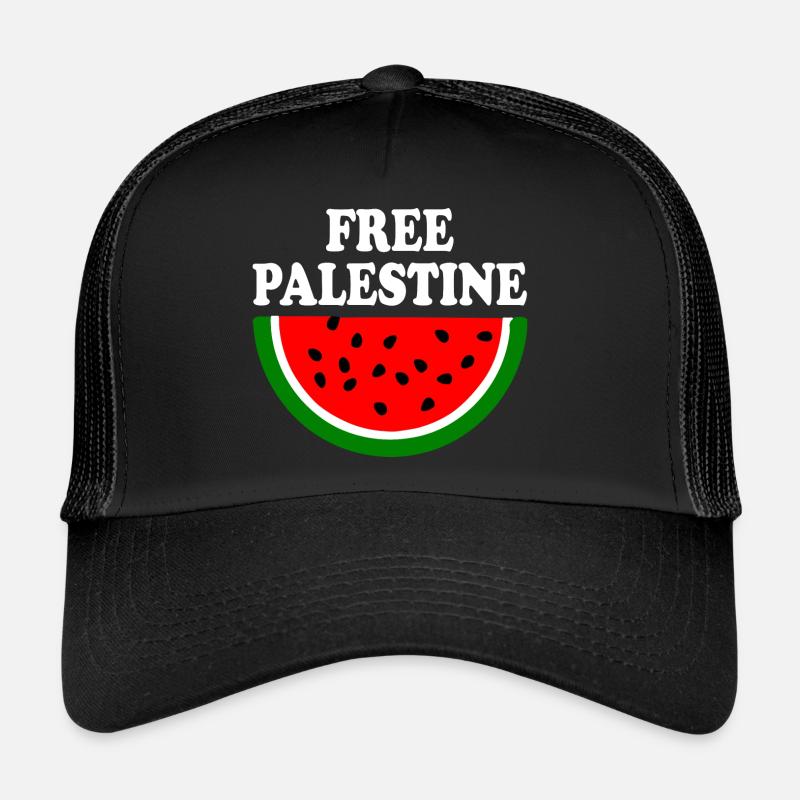 Free palestine Trucker Cap