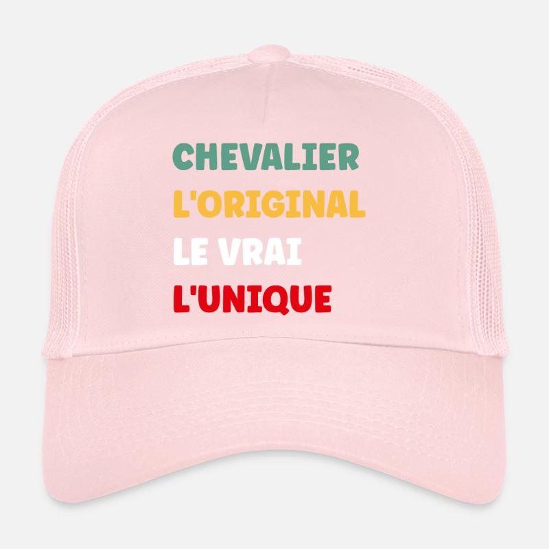 chevalier Casquette trucker 