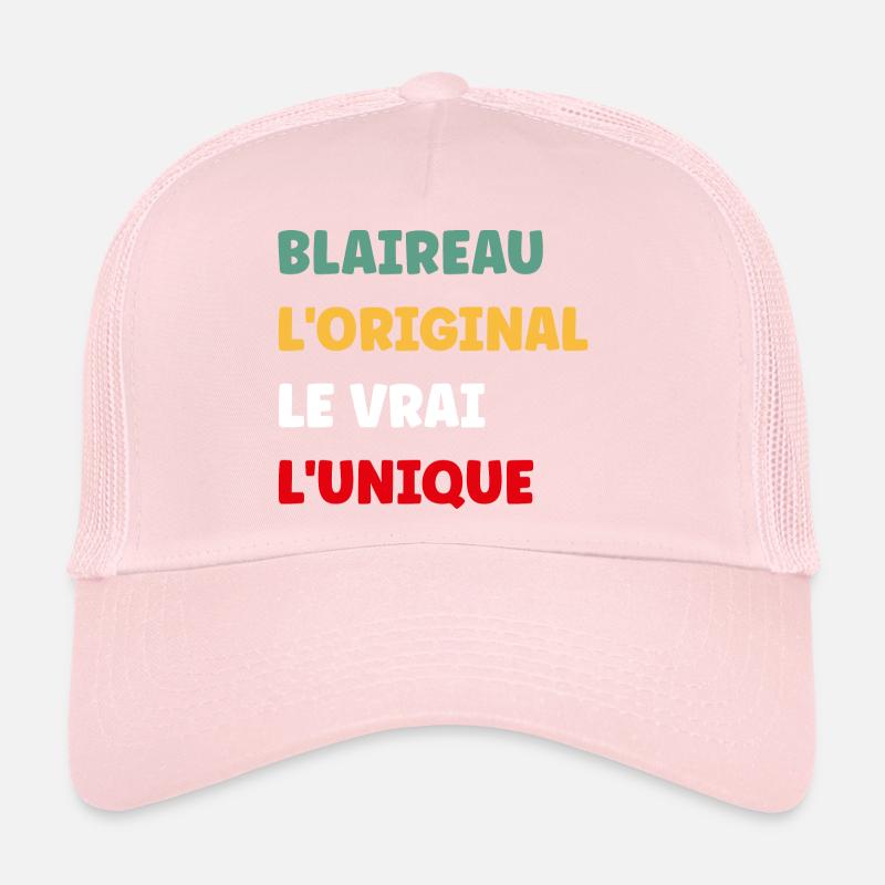 Casquette trucker