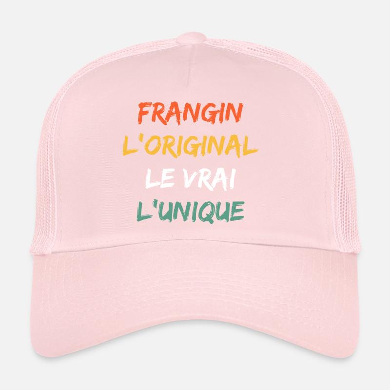 frangin Casquette trucker 