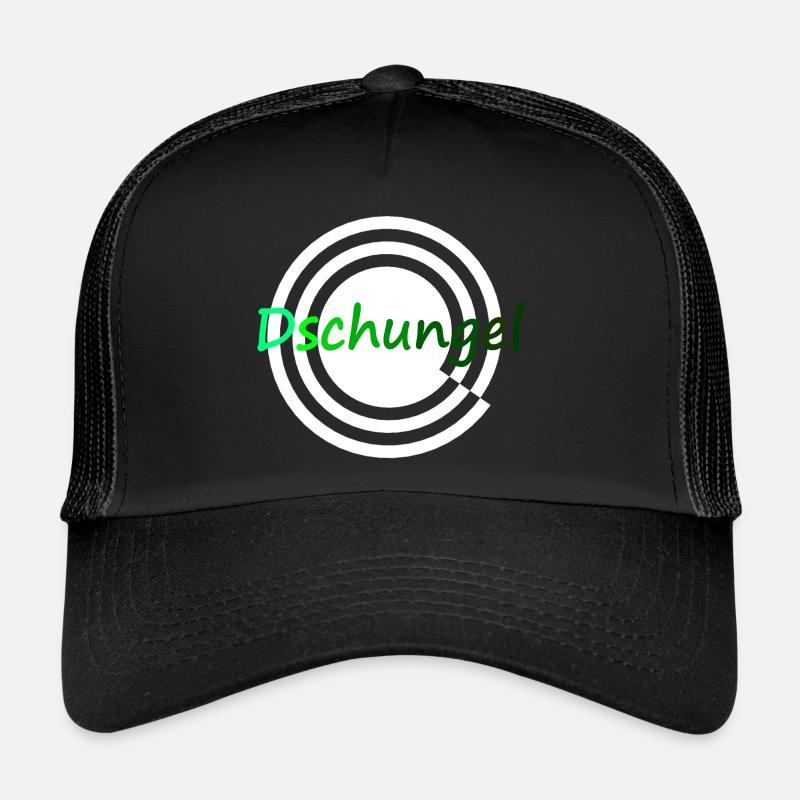 Dschungel Trucker Cap
