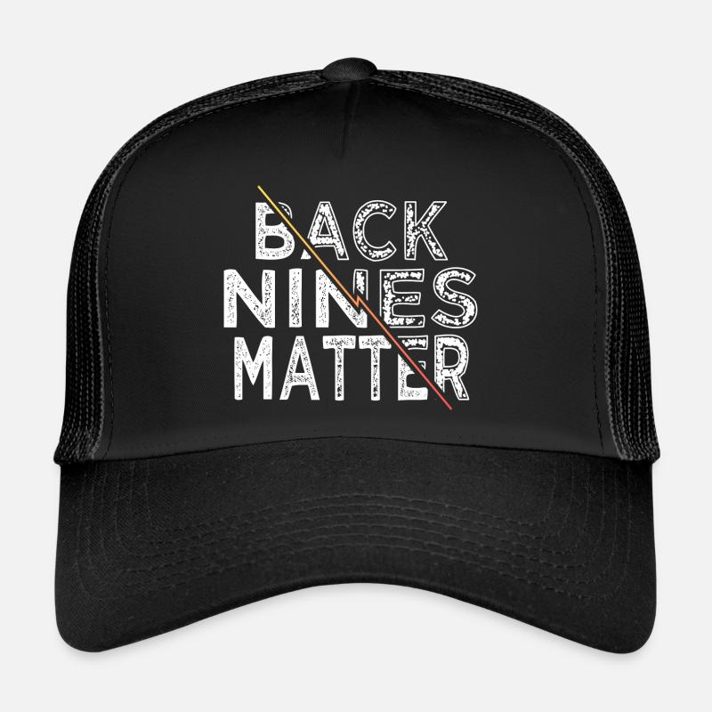 présent drôleCitation de golf Golfclock GolfGirls dictons Casquette trucker 