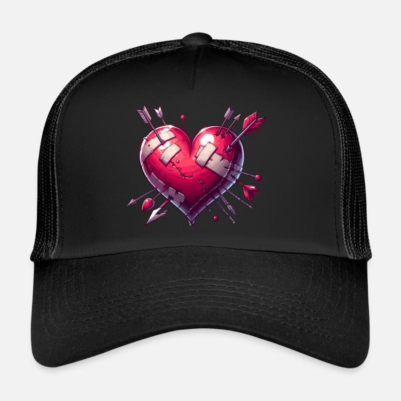 Herz Trucker Cap