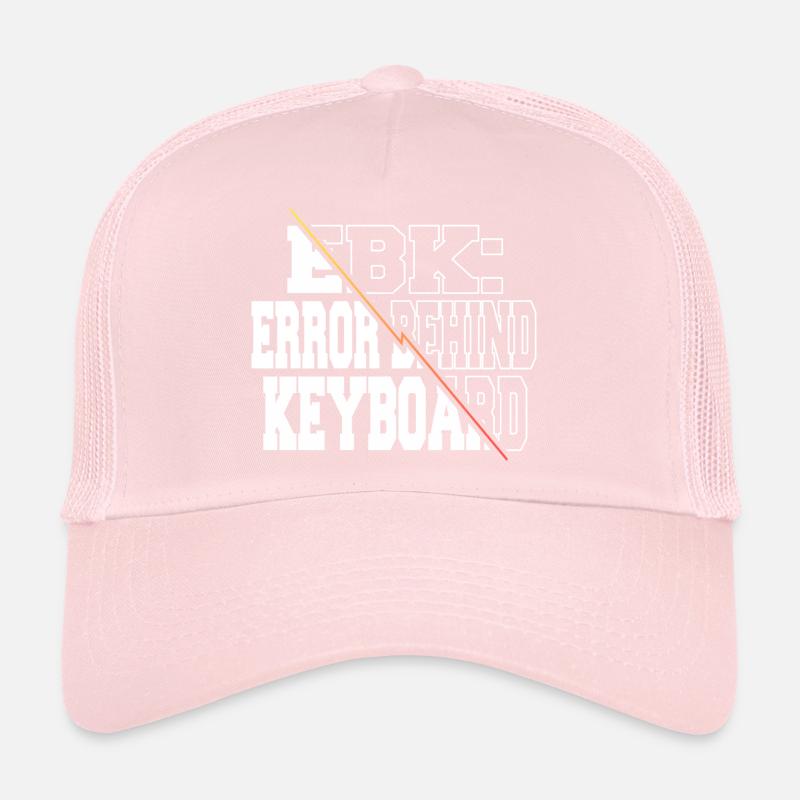 equestrian present idea quote computer freak Trucker Cap