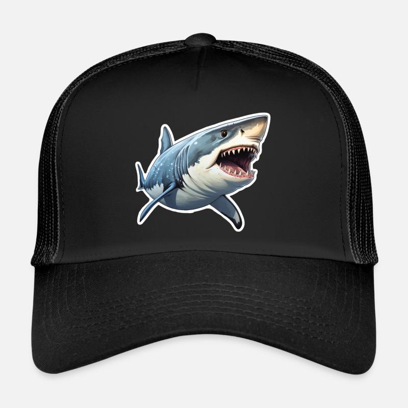 Hai Trucker Cap