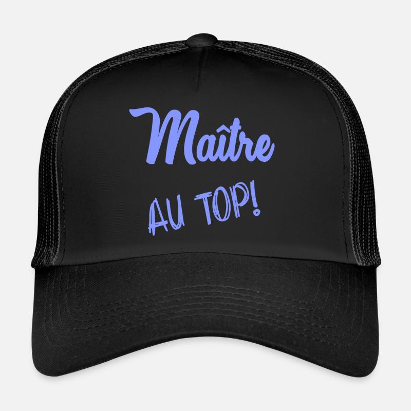MASTER Trucker Cap