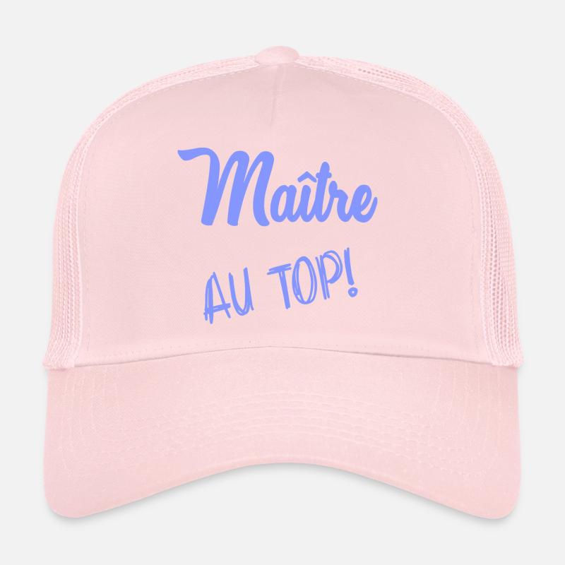 MASTER Trucker Cap