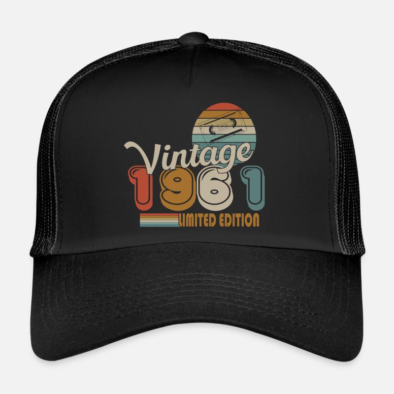 1961 Trucker Cap