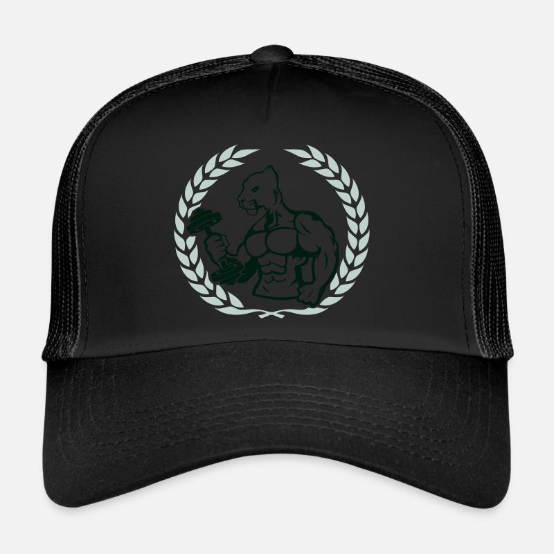 Jaguar Strong 1 Trucker Cap