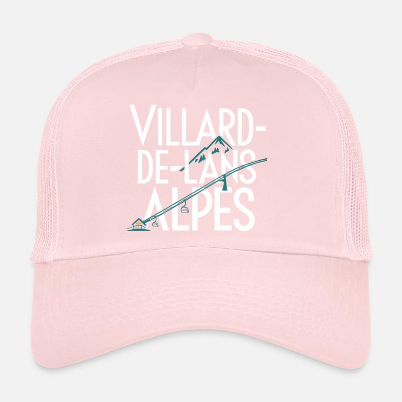 Casquette trucker 